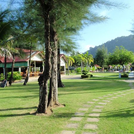 Golden Bay Cottage - Sha Extra Plus Koh Lanta Ngoại thất bức ảnh
