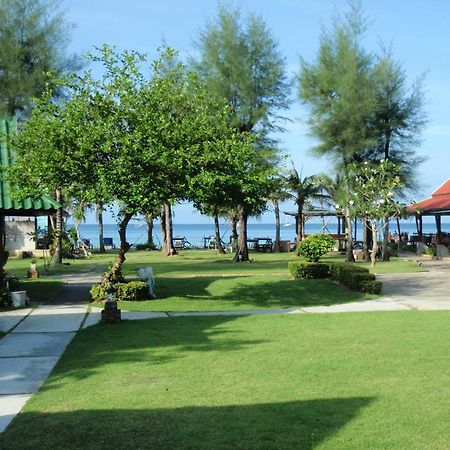 Golden Bay Cottage - Sha Extra Plus Koh Lanta Ngoại thất bức ảnh