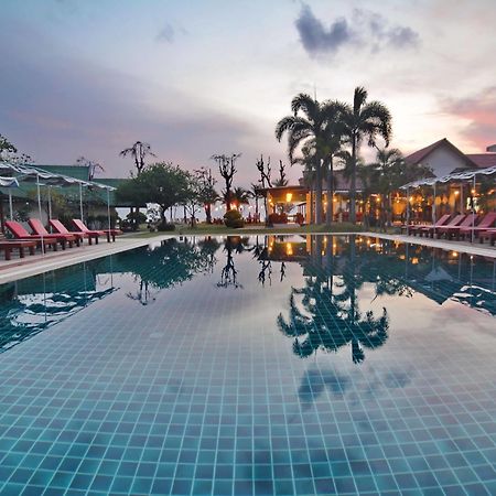 Golden Bay Cottage - Sha Extra Plus Koh Lanta Ngoại thất bức ảnh