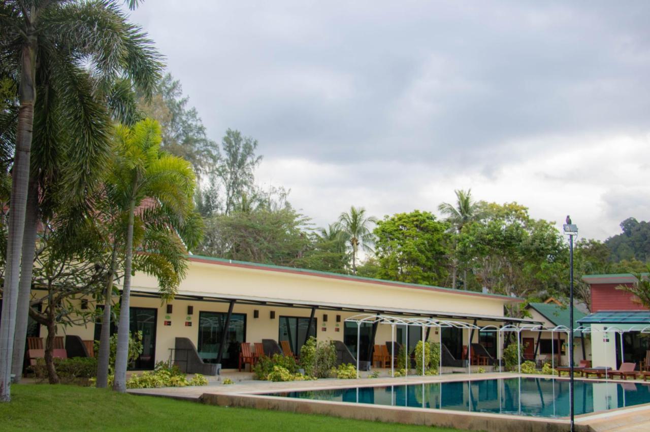 Golden Bay Cottage - Sha Extra Plus Koh Lanta Ngoại thất bức ảnh