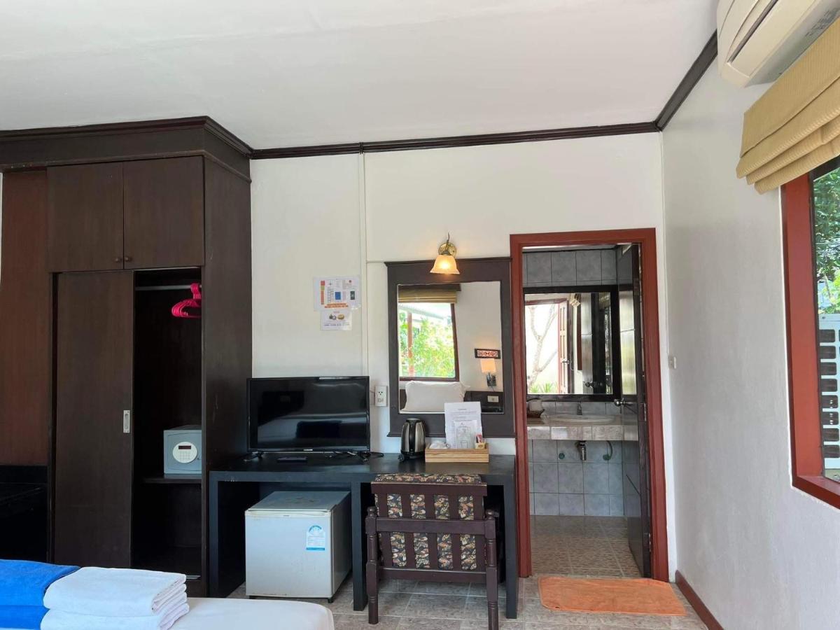 Golden Bay Cottage - Sha Extra Plus Koh Lanta Ngoại thất bức ảnh