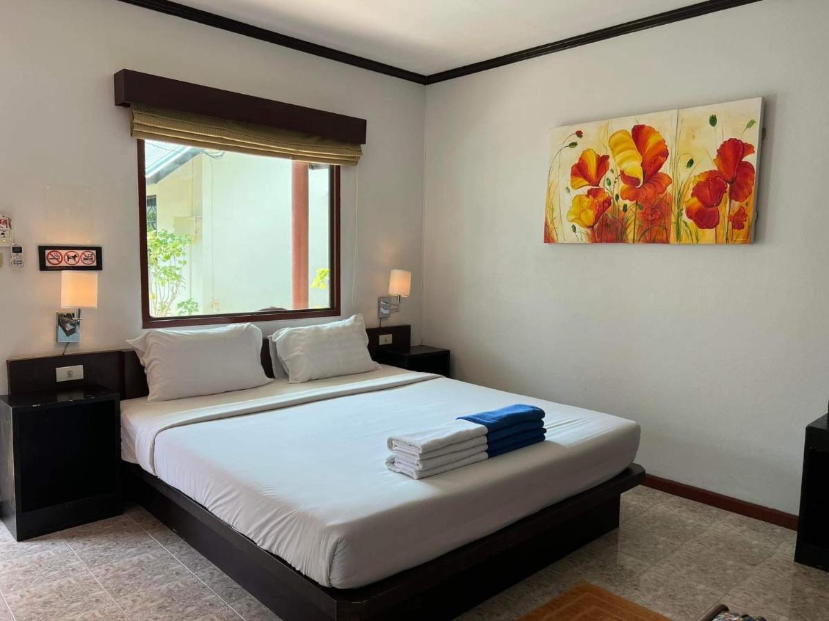 Golden Bay Cottage - Sha Extra Plus Koh Lanta Ngoại thất bức ảnh