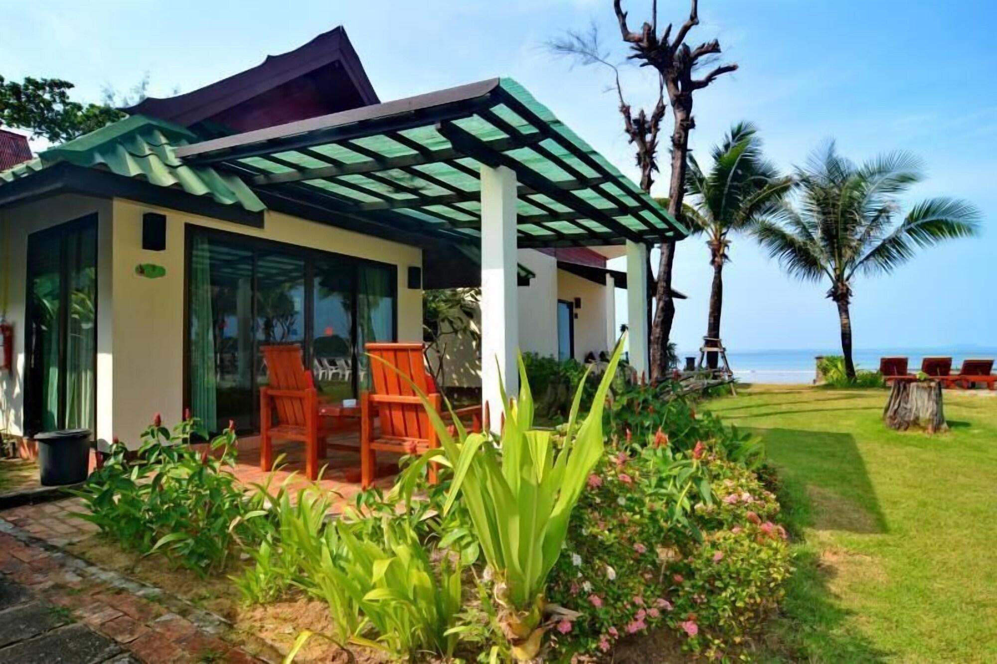Golden Bay Cottage - Sha Extra Plus Koh Lanta Ngoại thất bức ảnh