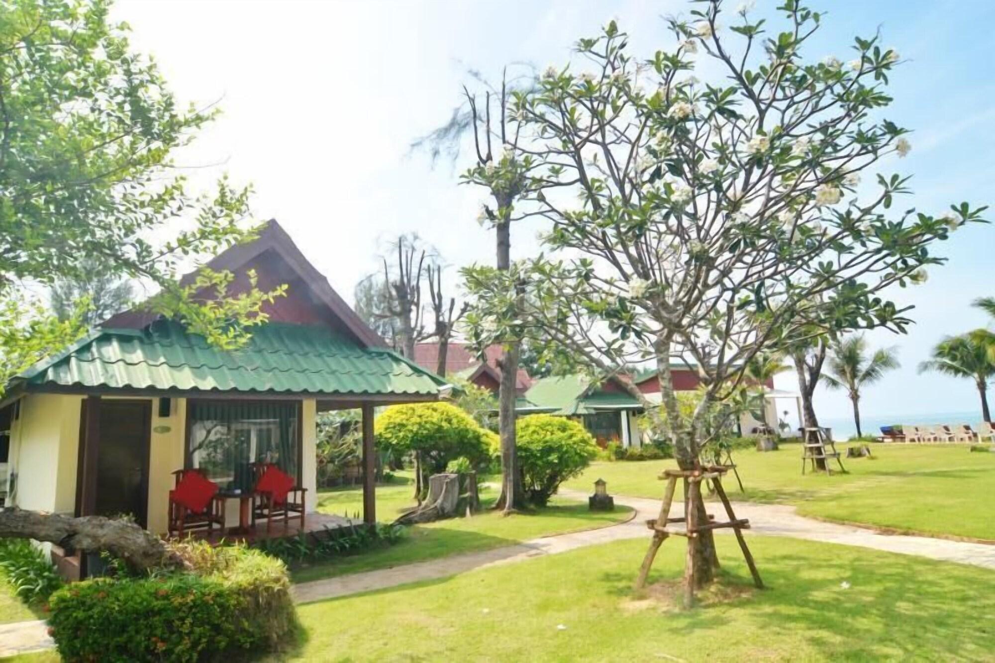 Golden Bay Cottage - Sha Extra Plus Koh Lanta Ngoại thất bức ảnh