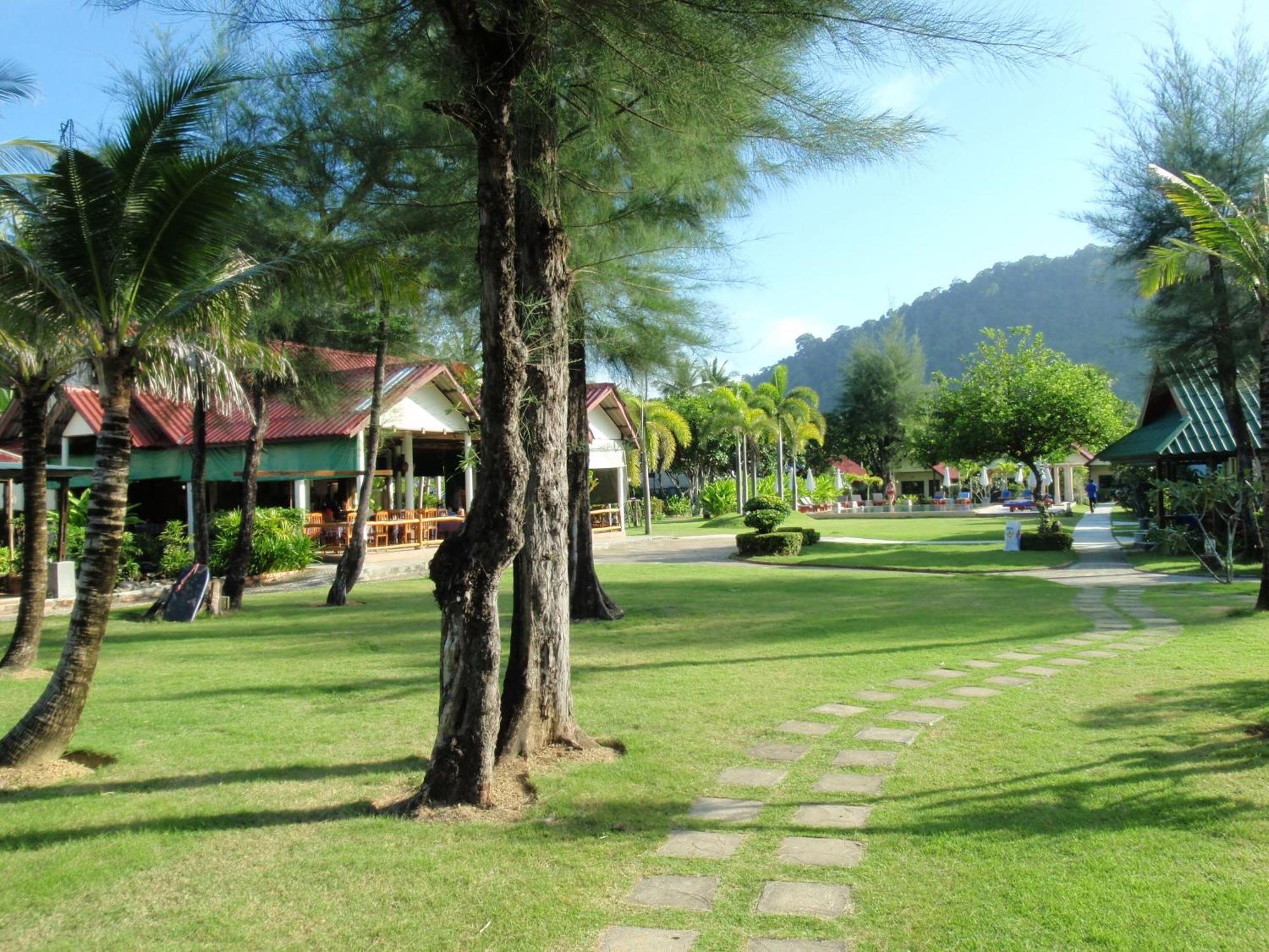 Golden Bay Cottage - Sha Extra Plus Koh Lanta Ngoại thất bức ảnh