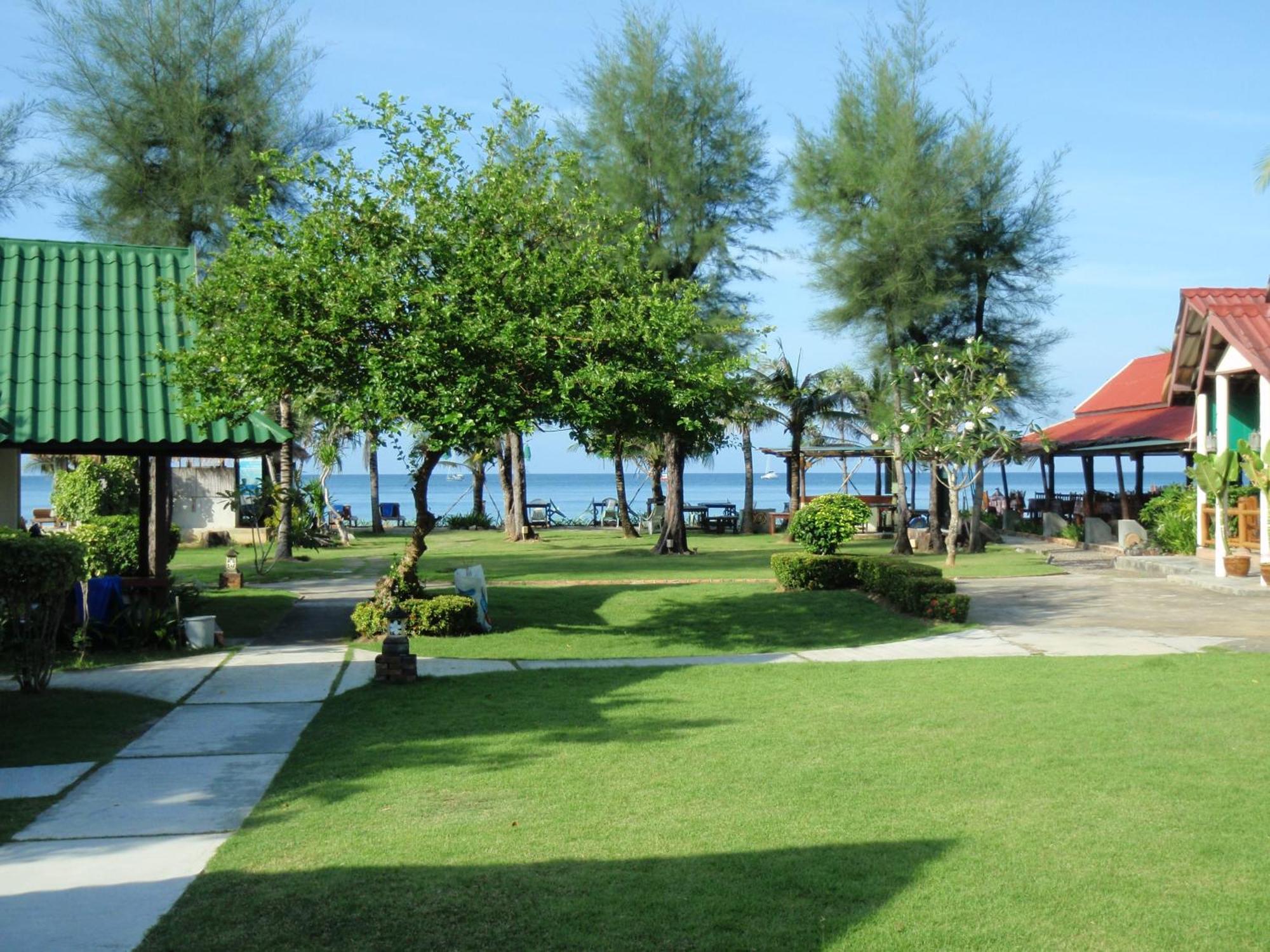 Golden Bay Cottage - Sha Extra Plus Koh Lanta Ngoại thất bức ảnh