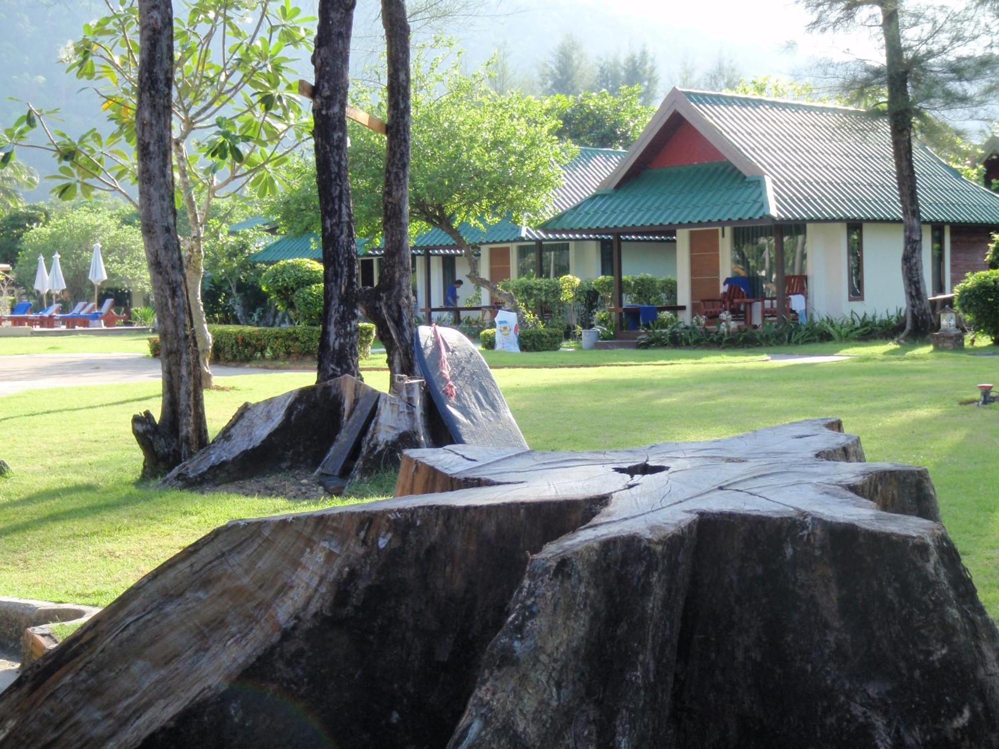 Golden Bay Cottage - Sha Extra Plus Koh Lanta Ngoại thất bức ảnh