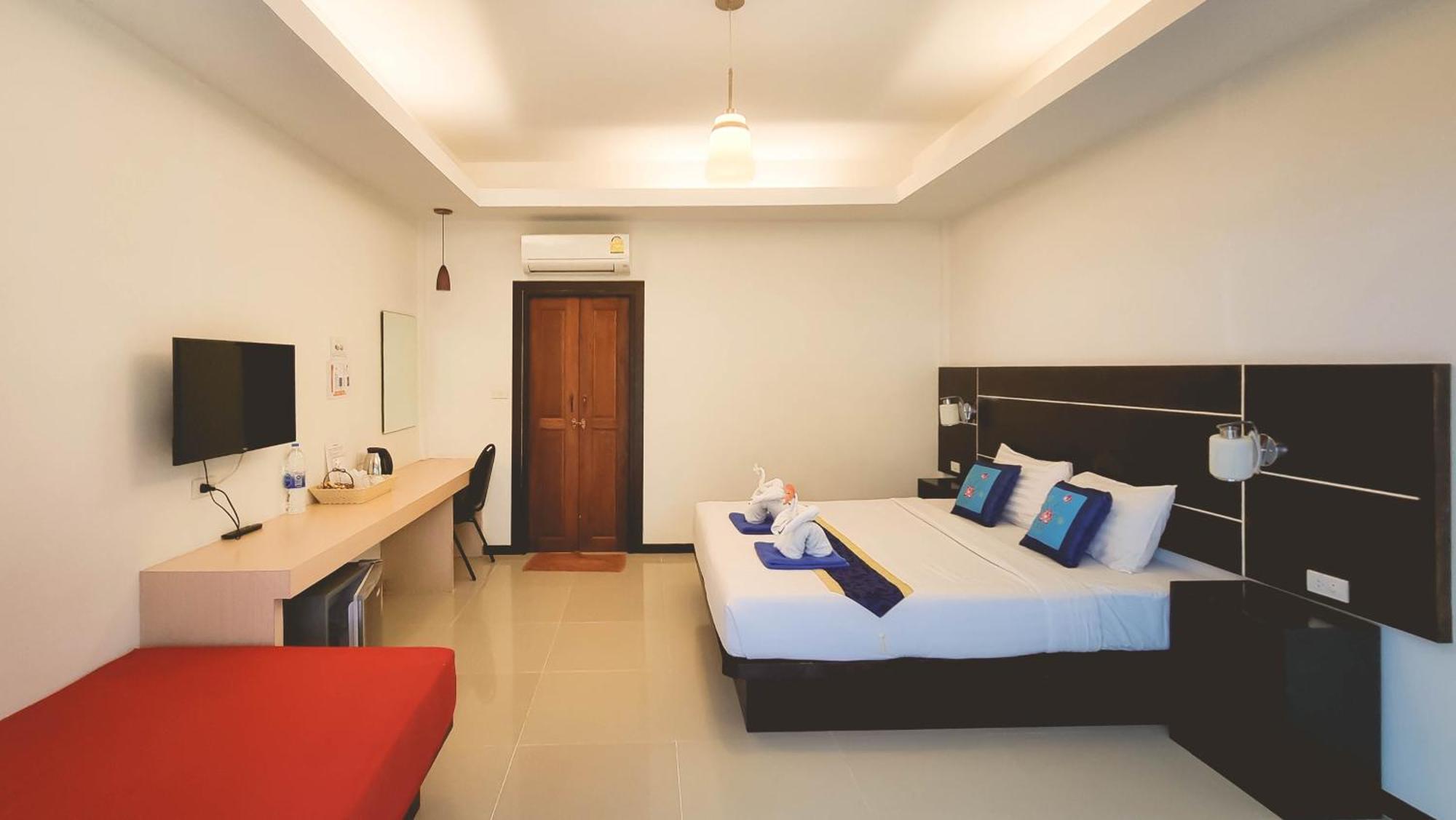 Golden Bay Cottage - Sha Extra Plus Koh Lanta Phòng bức ảnh