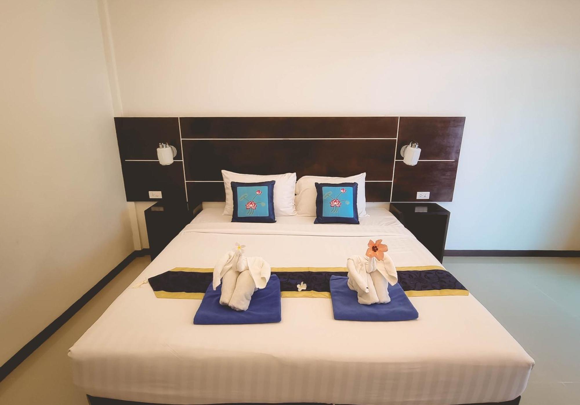 Golden Bay Cottage - Sha Extra Plus Koh Lanta Phòng bức ảnh
