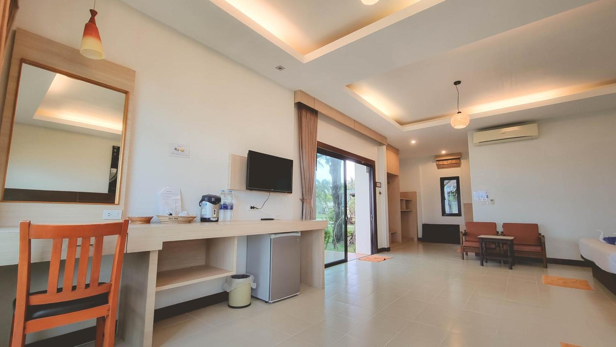 Golden Bay Cottage - Sha Extra Plus Koh Lanta Phòng bức ảnh