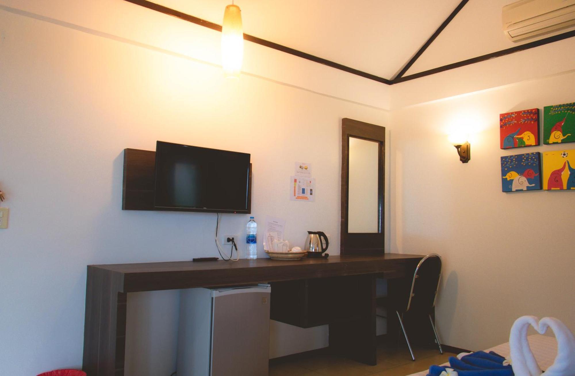 Golden Bay Cottage - Sha Extra Plus Koh Lanta Phòng bức ảnh