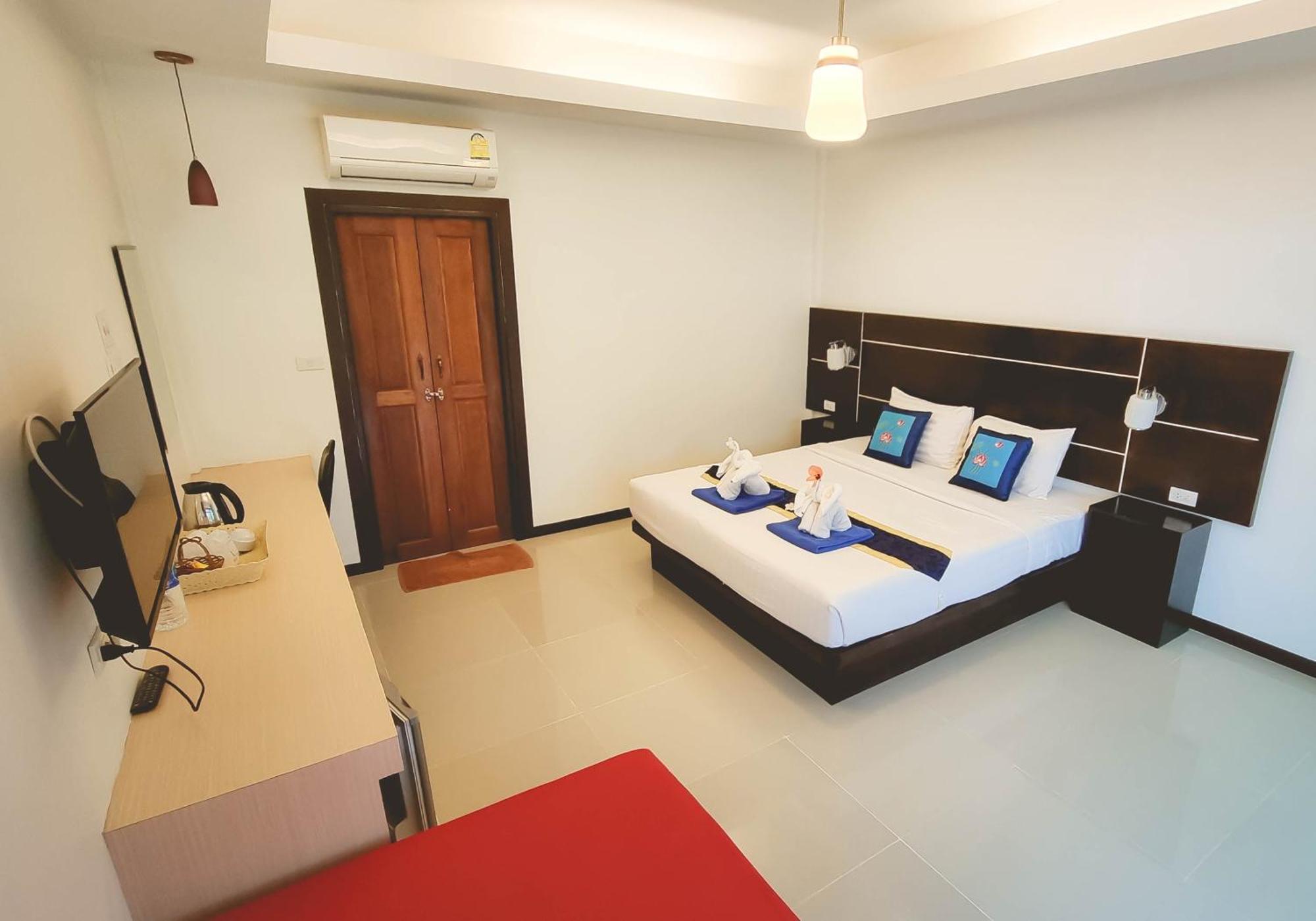 Golden Bay Cottage - Sha Extra Plus Koh Lanta Phòng bức ảnh