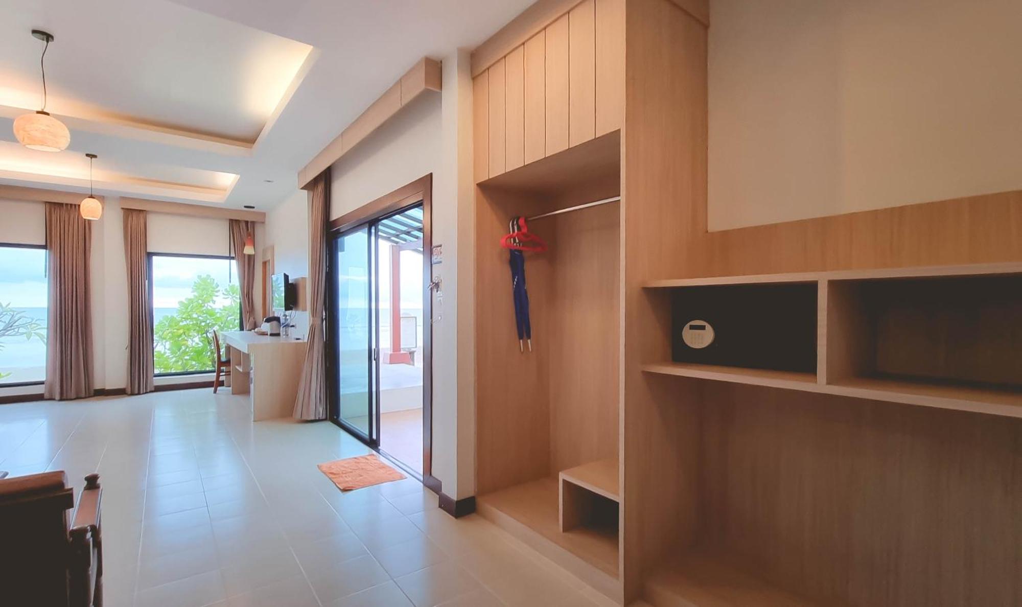 Golden Bay Cottage - Sha Extra Plus Koh Lanta Phòng bức ảnh