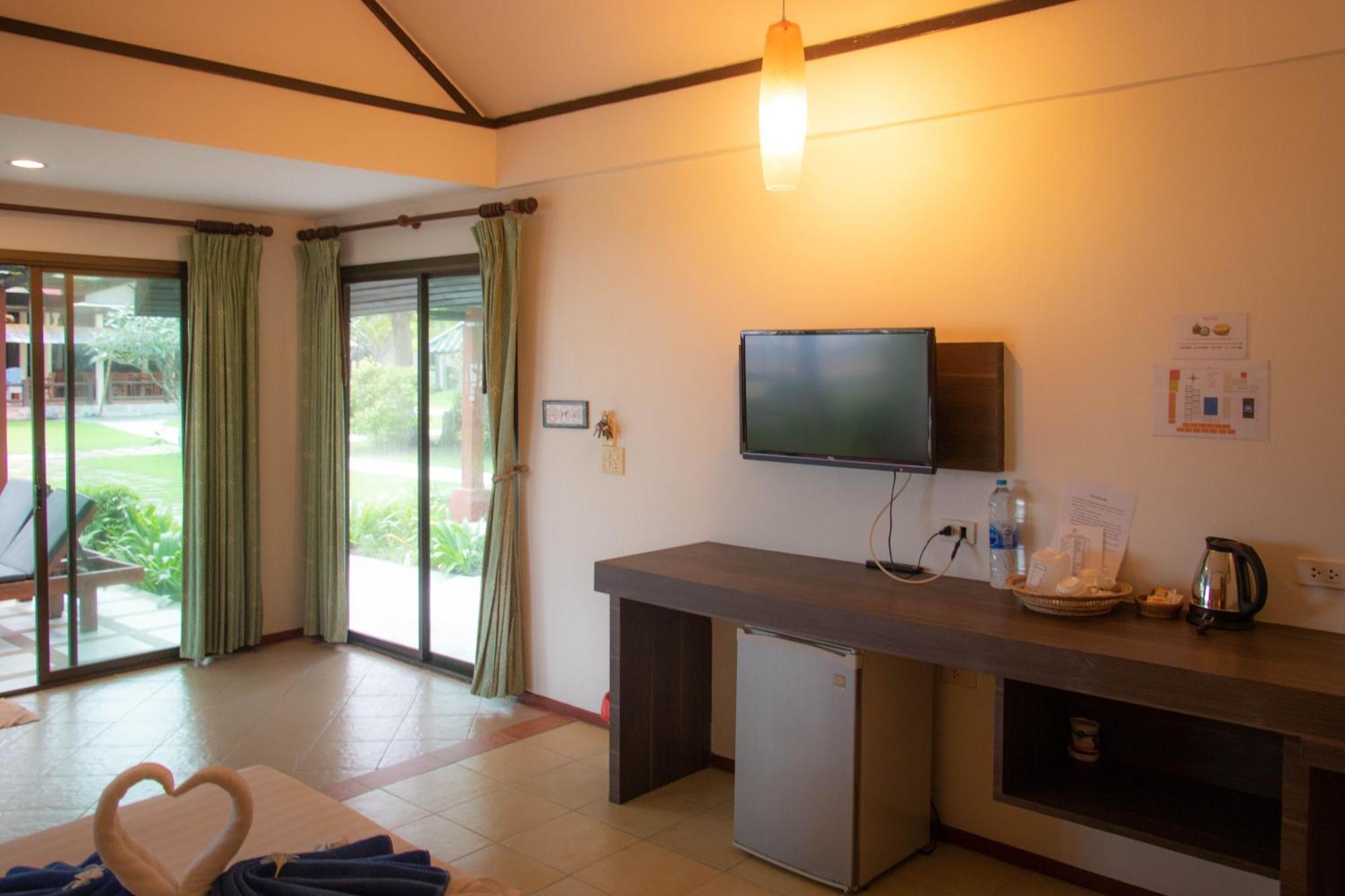 Golden Bay Cottage - Sha Extra Plus Koh Lanta Phòng bức ảnh