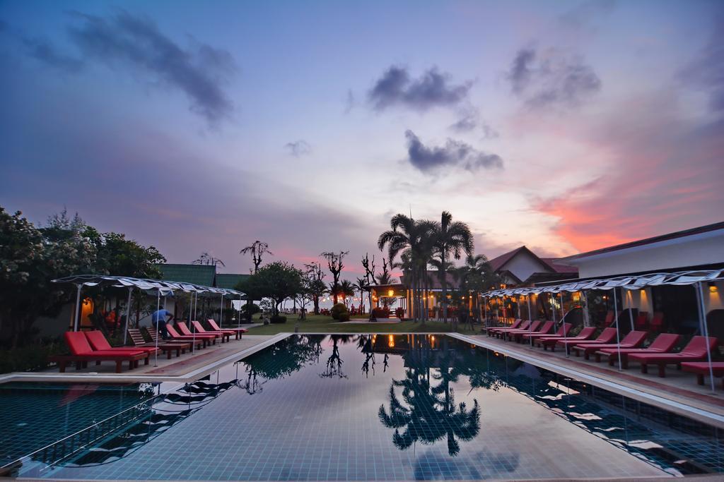 Golden Bay Cottage - Sha Extra Plus Koh Lanta Ngoại thất bức ảnh