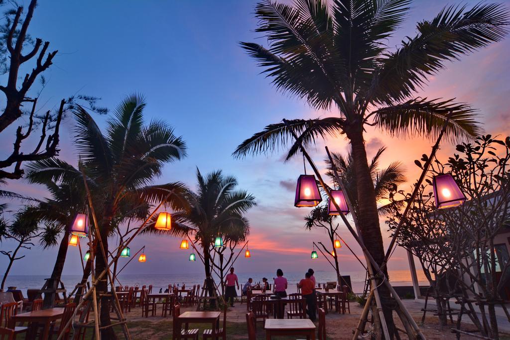 Golden Bay Cottage - Sha Extra Plus Koh Lanta Ngoại thất bức ảnh