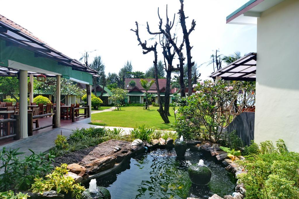 Golden Bay Cottage - Sha Extra Plus Koh Lanta Ngoại thất bức ảnh