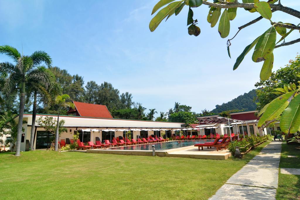 Golden Bay Cottage - Sha Extra Plus Koh Lanta Ngoại thất bức ảnh