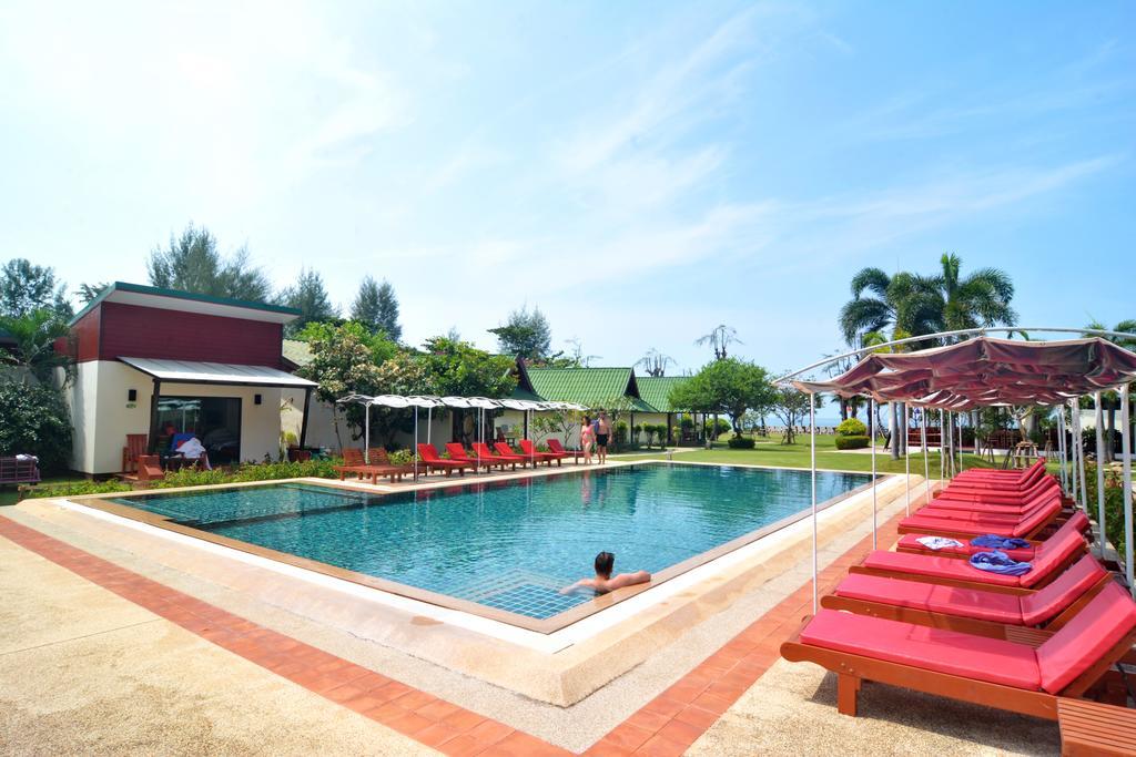 Golden Bay Cottage - Sha Extra Plus Koh Lanta Ngoại thất bức ảnh