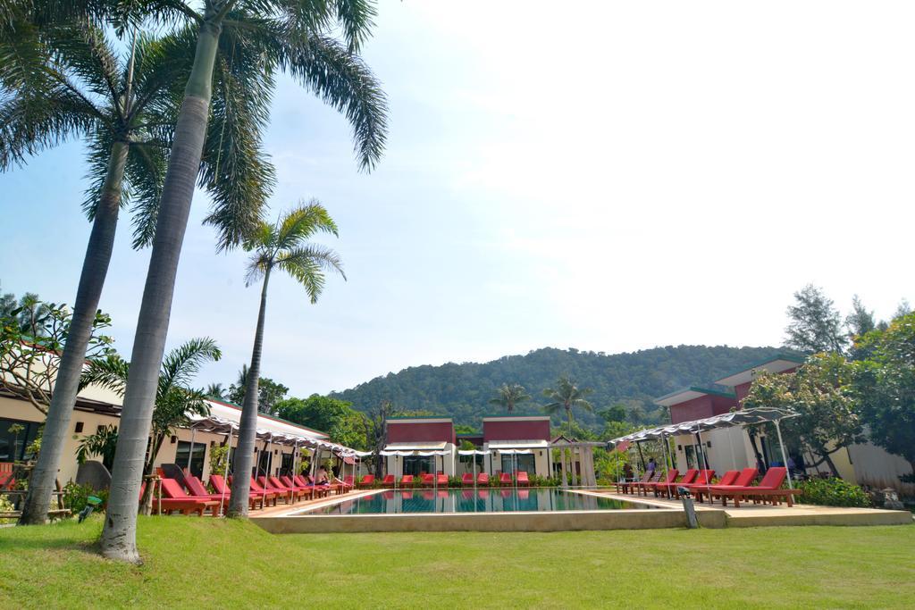 Golden Bay Cottage - Sha Extra Plus Koh Lanta Ngoại thất bức ảnh