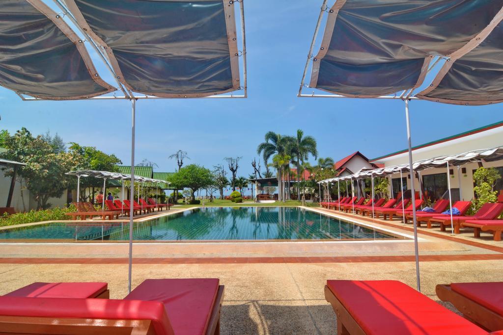 Golden Bay Cottage - Sha Extra Plus Koh Lanta Ngoại thất bức ảnh
