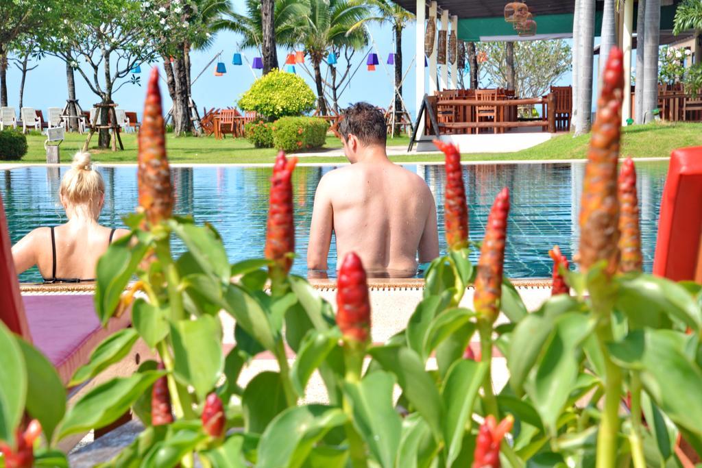 Golden Bay Cottage - Sha Extra Plus Koh Lanta Ngoại thất bức ảnh