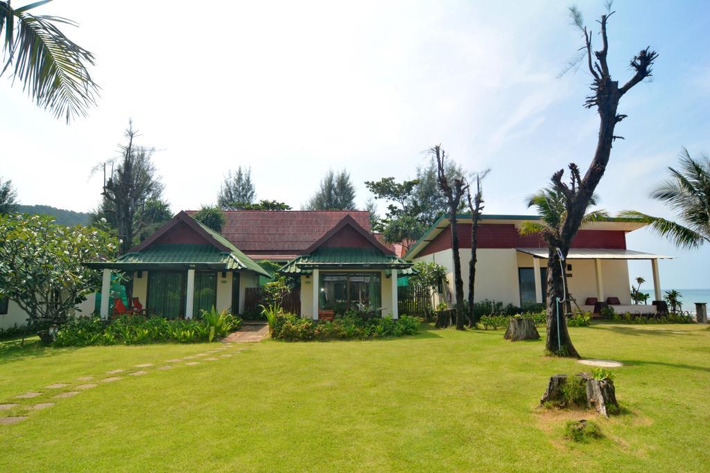 Golden Bay Cottage - Sha Extra Plus Koh Lanta Ngoại thất bức ảnh