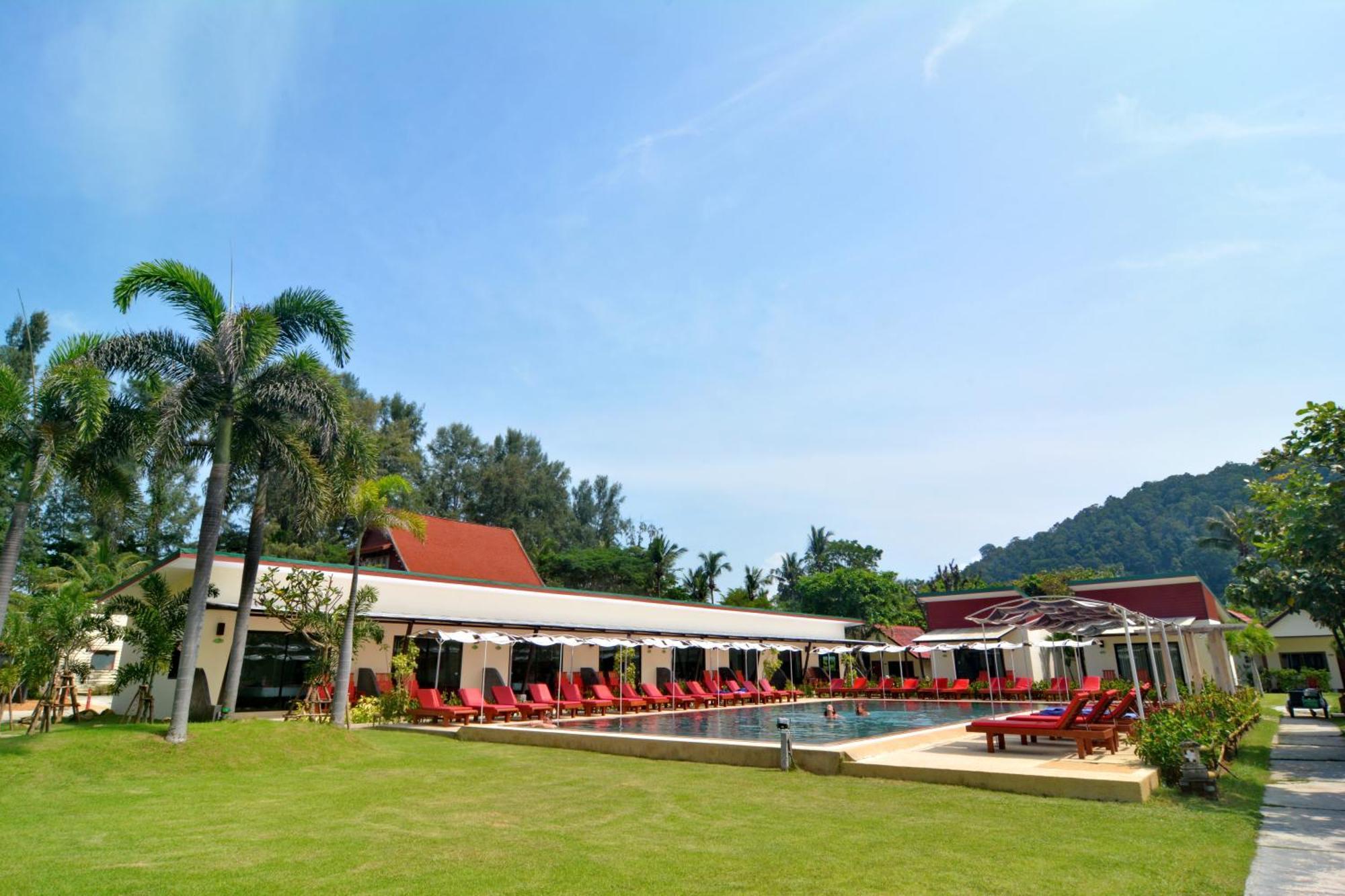 Golden Bay Cottage - Sha Extra Plus Koh Lanta Ngoại thất bức ảnh