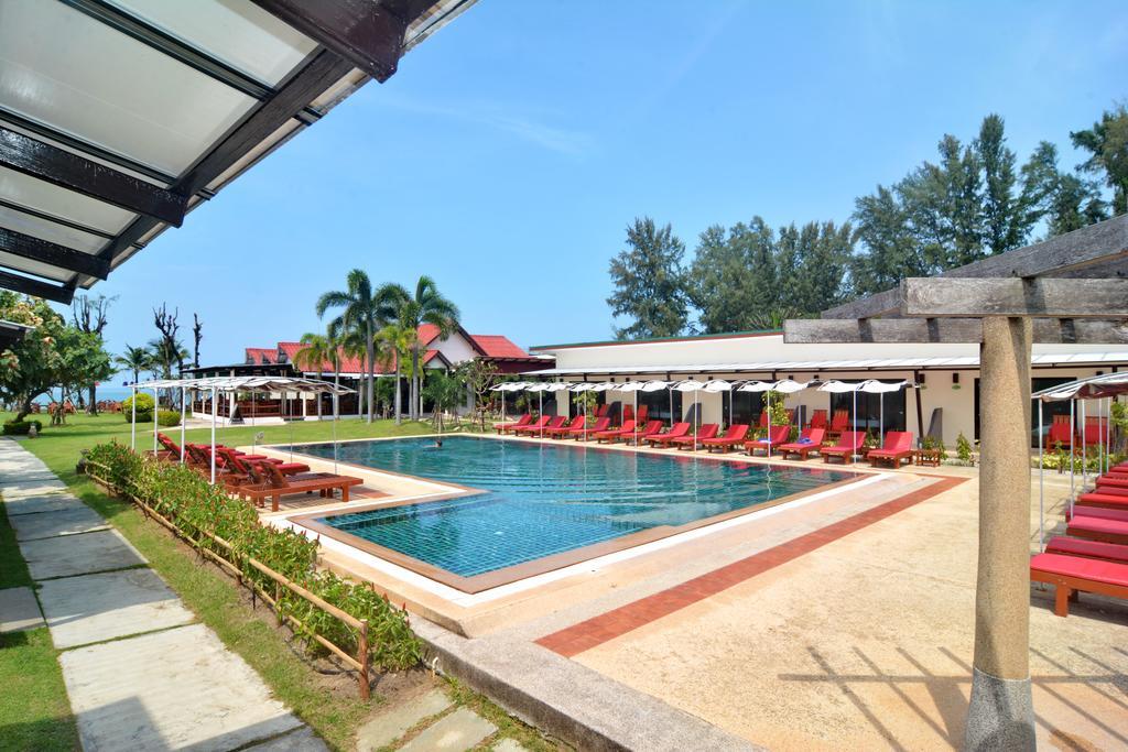 Golden Bay Cottage - Sha Extra Plus Koh Lanta Ngoại thất bức ảnh