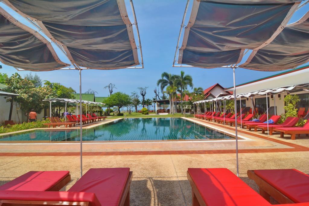 Golden Bay Cottage - Sha Extra Plus Koh Lanta Ngoại thất bức ảnh
