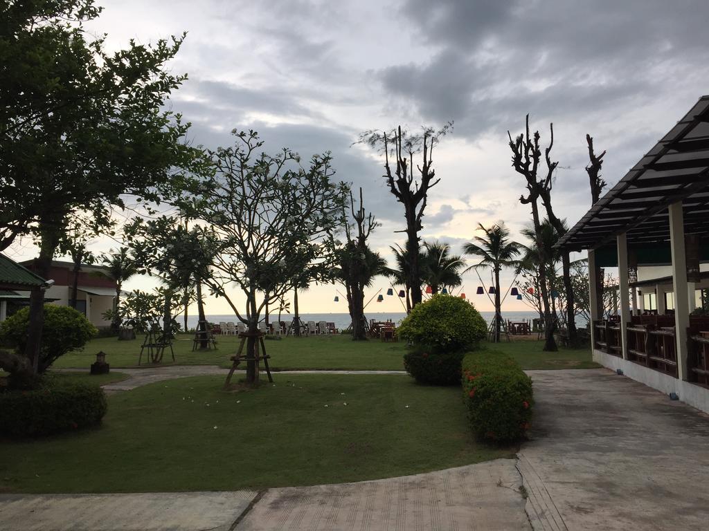 Golden Bay Cottage - Sha Extra Plus Koh Lanta Ngoại thất bức ảnh