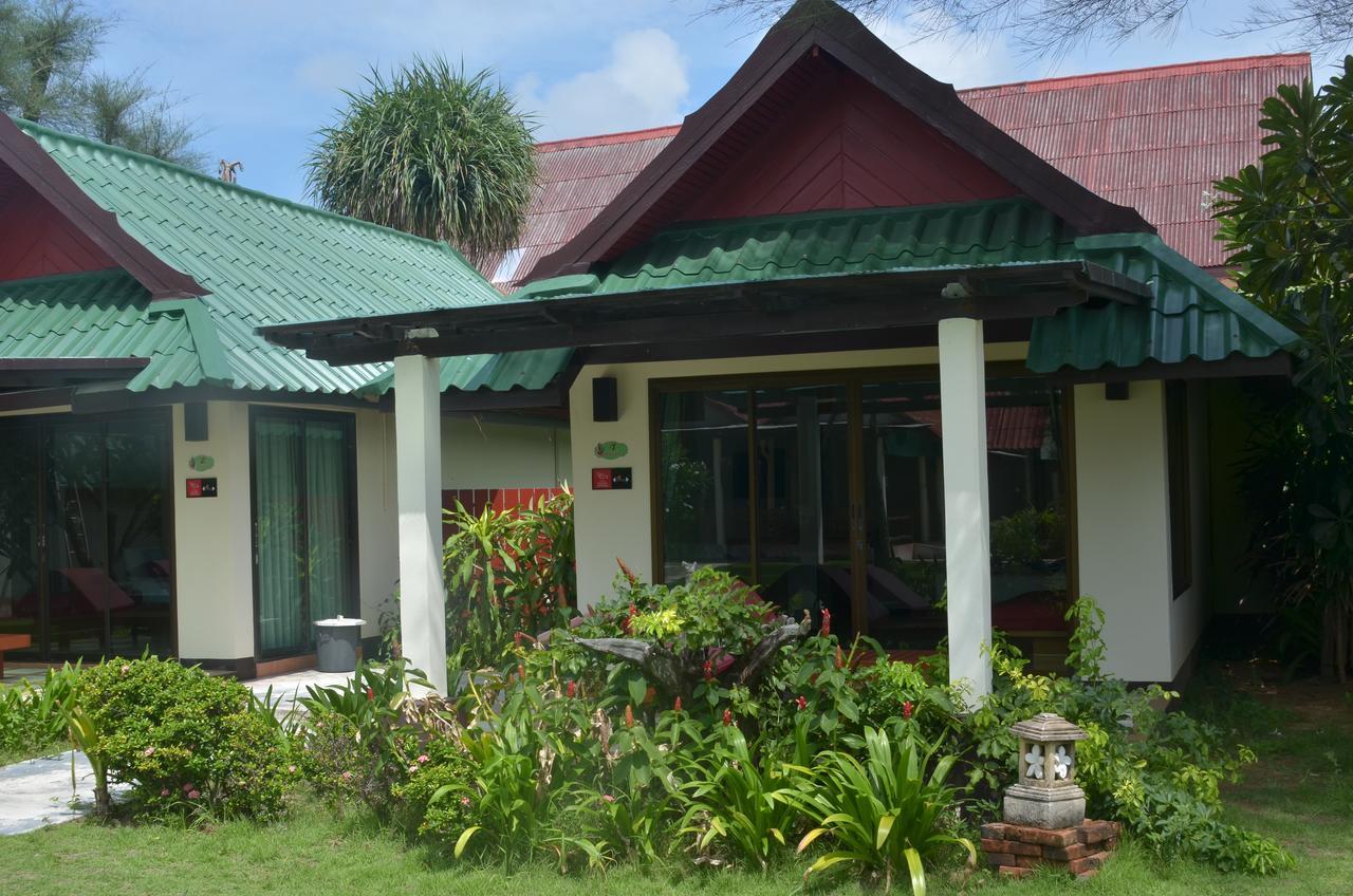 Golden Bay Cottage - Sha Extra Plus Koh Lanta Ngoại thất bức ảnh