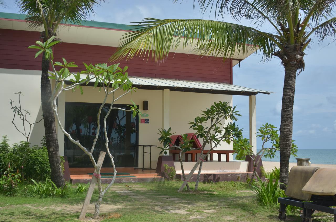Golden Bay Cottage - Sha Extra Plus Koh Lanta Ngoại thất bức ảnh