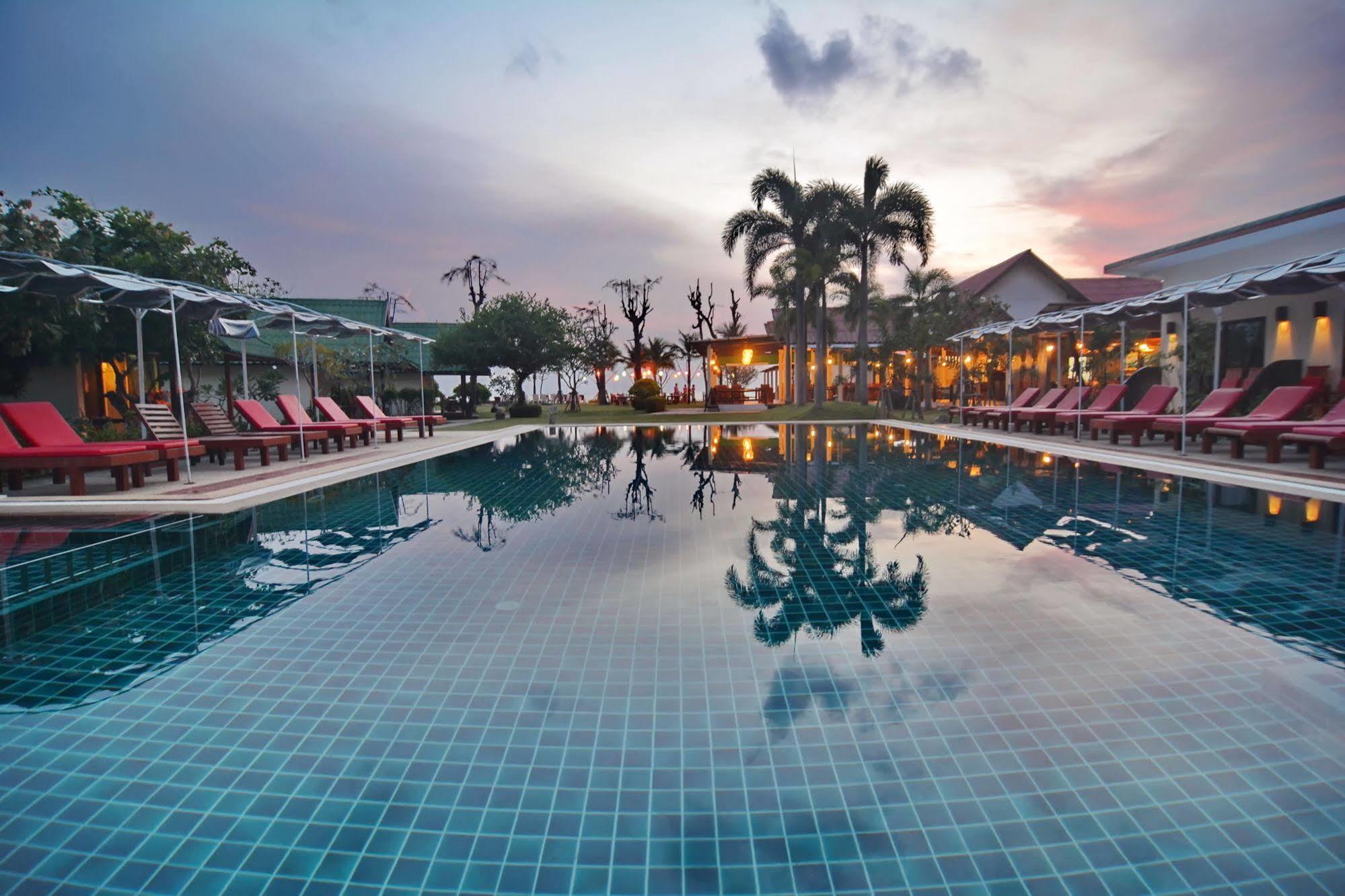 Golden Bay Cottage - Sha Extra Plus Koh Lanta Ngoại thất bức ảnh