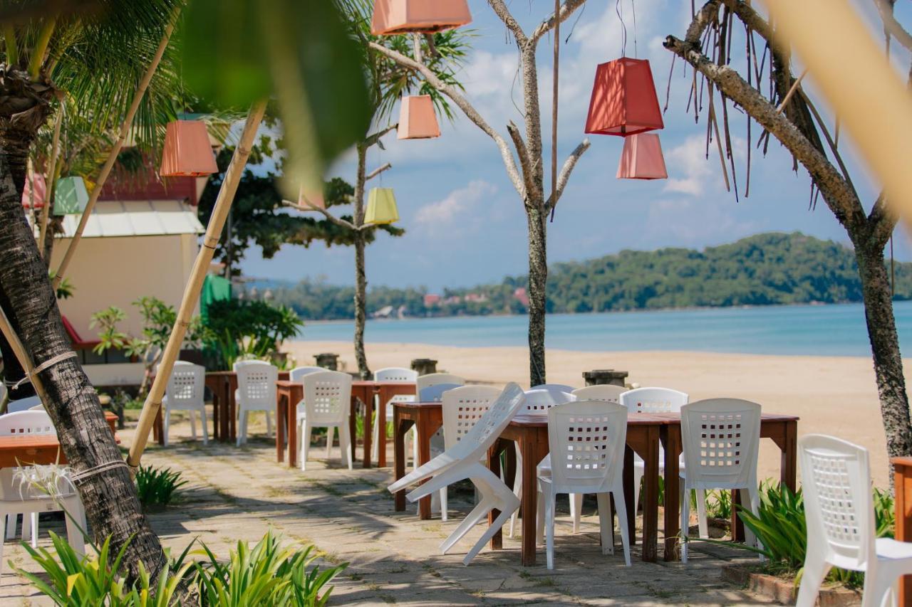 Golden Bay Cottage - Sha Extra Plus Koh Lanta Ngoại thất bức ảnh