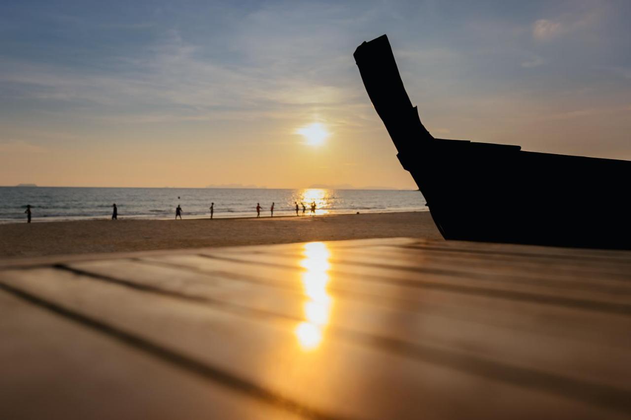 Golden Bay Cottage - Sha Extra Plus Koh Lanta Ngoại thất bức ảnh