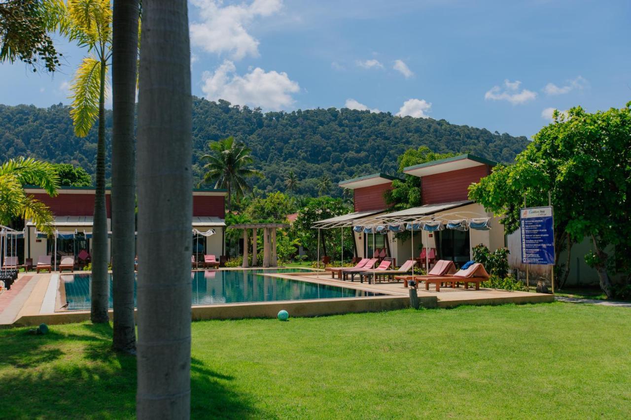 Golden Bay Cottage - Sha Extra Plus Koh Lanta Ngoại thất bức ảnh