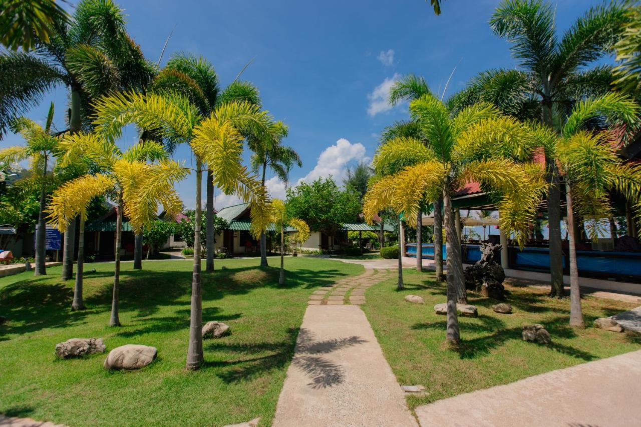 Golden Bay Cottage - Sha Extra Plus Koh Lanta Ngoại thất bức ảnh