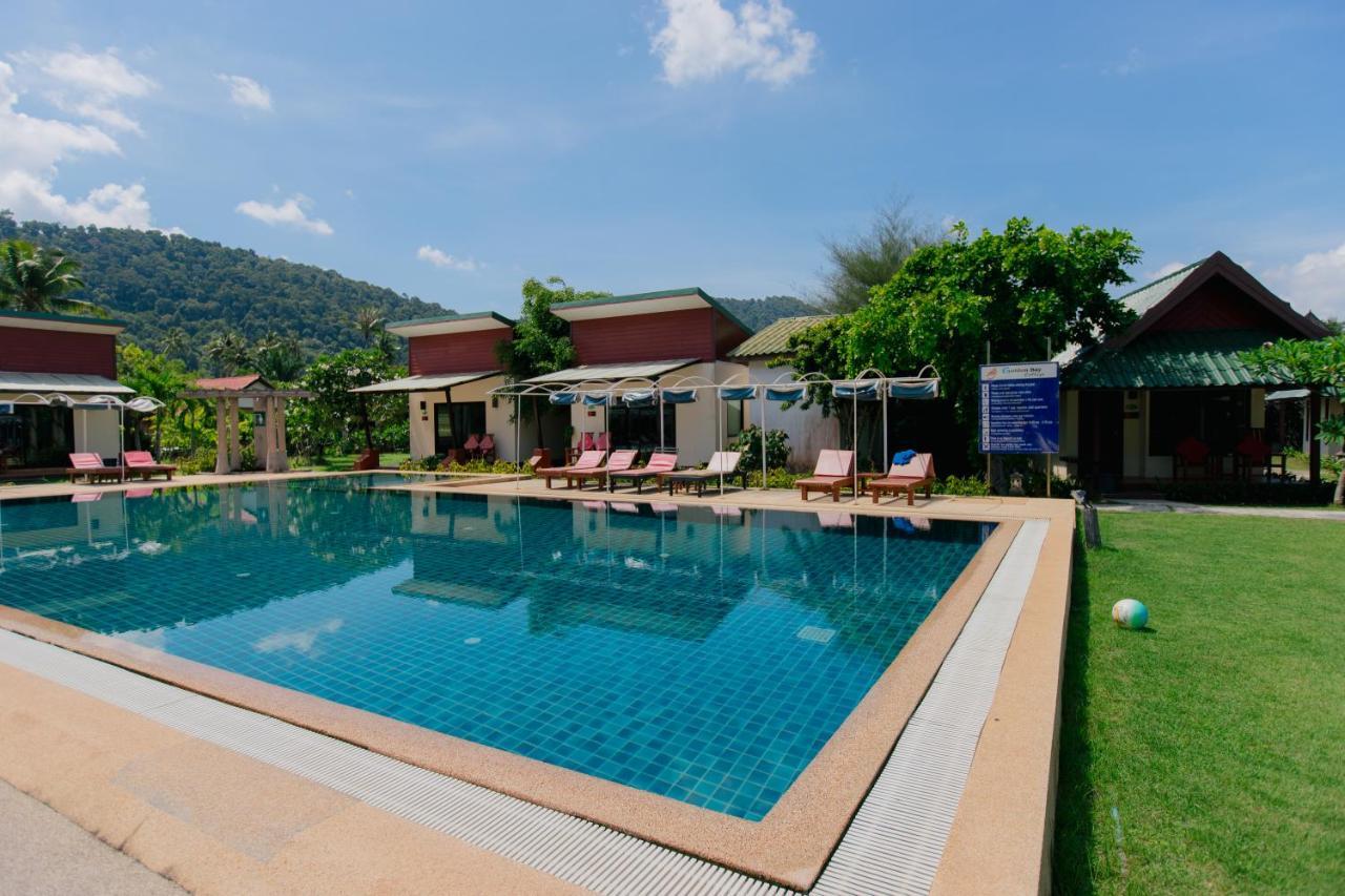 Golden Bay Cottage - Sha Extra Plus Koh Lanta Ngoại thất bức ảnh