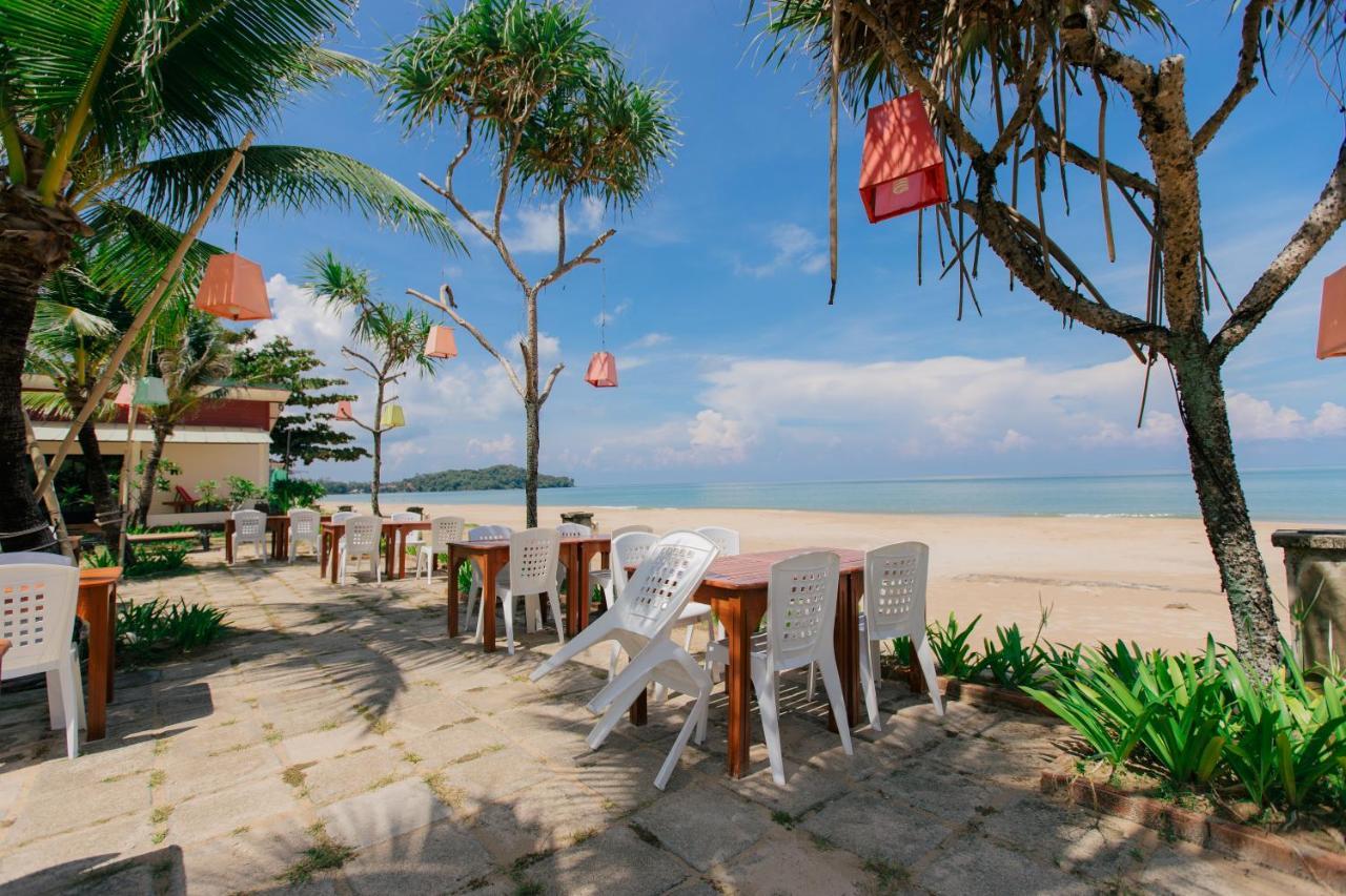 Golden Bay Cottage - Sha Extra Plus Koh Lanta Ngoại thất bức ảnh