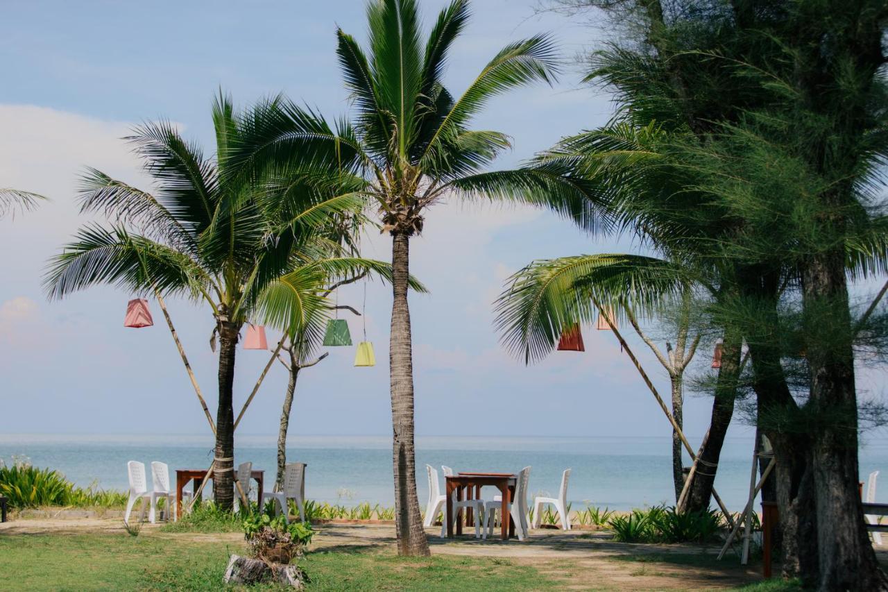 Golden Bay Cottage - Sha Extra Plus Koh Lanta Ngoại thất bức ảnh