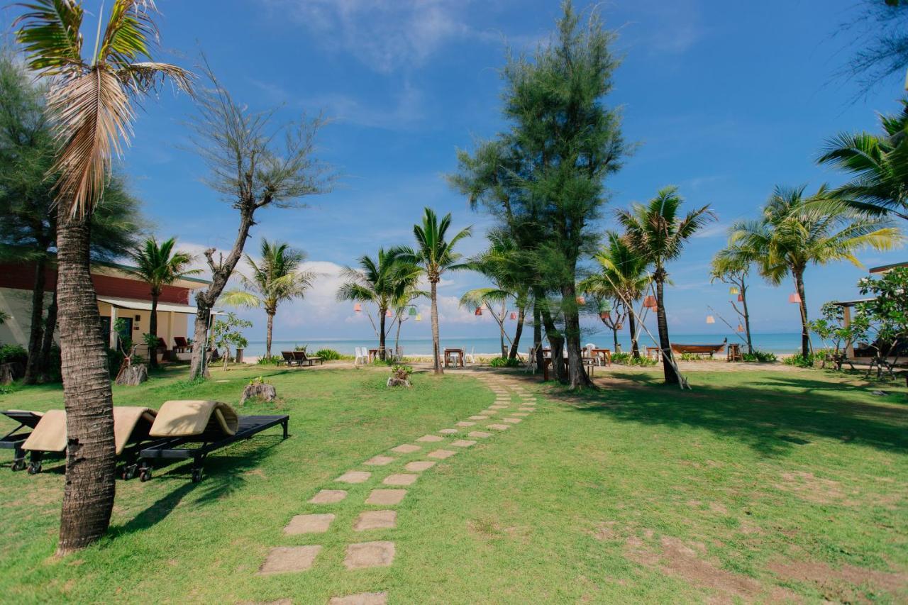 Golden Bay Cottage - Sha Extra Plus Koh Lanta Ngoại thất bức ảnh