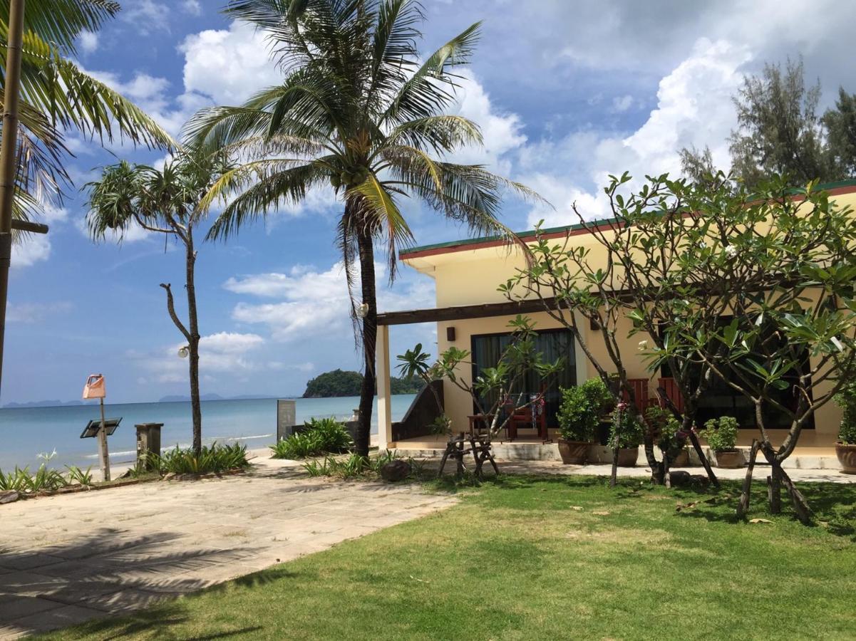 Golden Bay Cottage - Sha Extra Plus Koh Lanta Ngoại thất bức ảnh