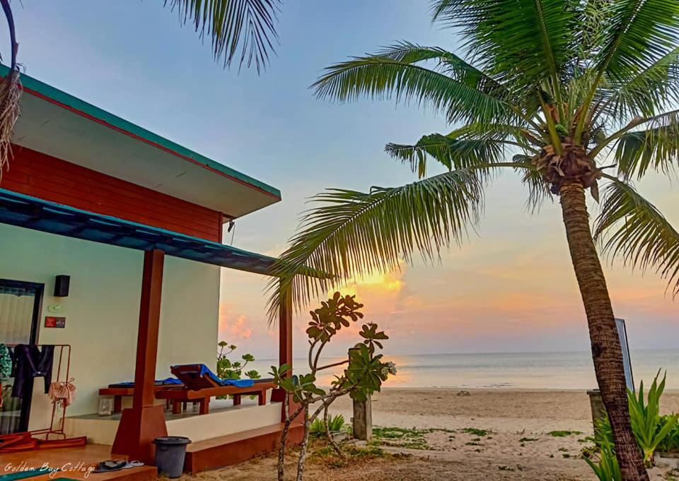 Golden Bay Cottage - Sha Extra Plus Koh Lanta Ngoại thất bức ảnh
