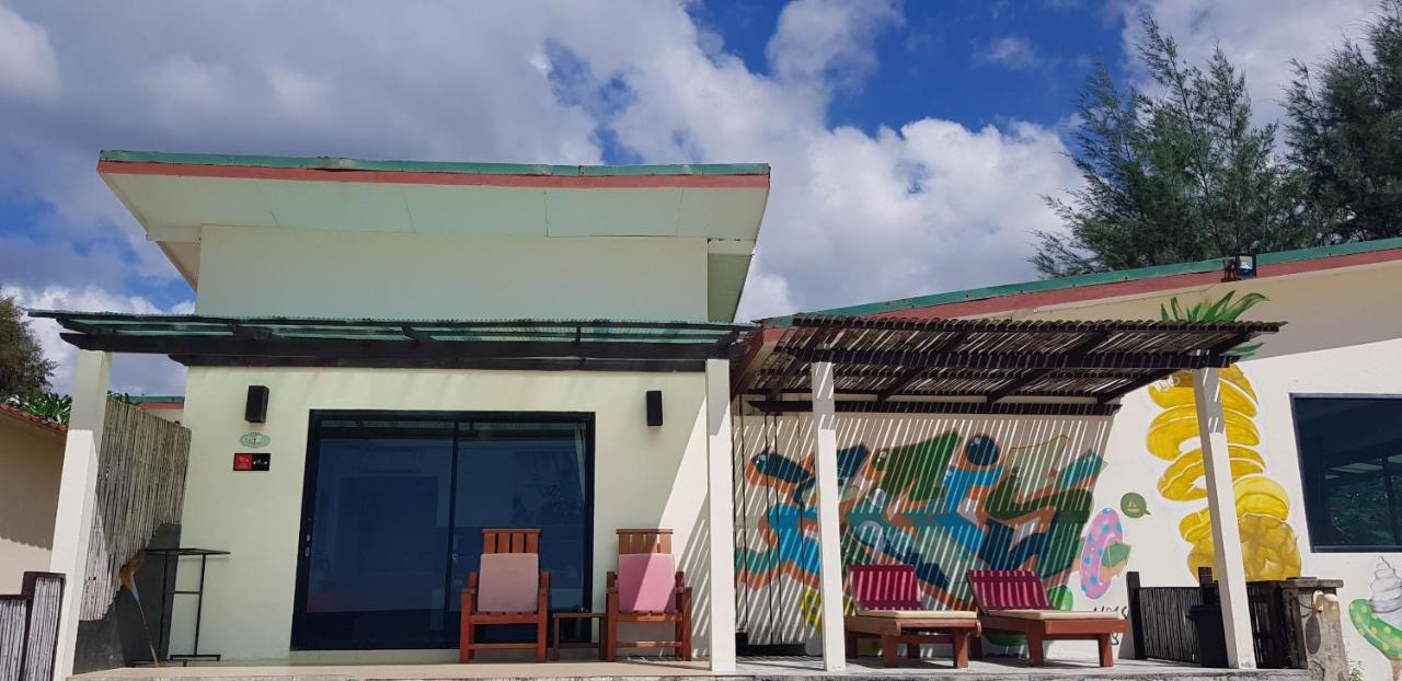 Golden Bay Cottage - Sha Extra Plus Koh Lanta Ngoại thất bức ảnh